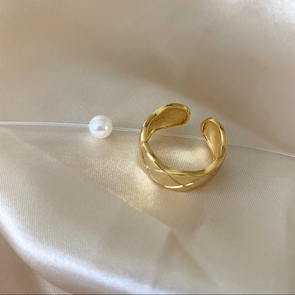 💕LAST ONE 18K Gold plated Sterling Silver - Picture 8 of 13